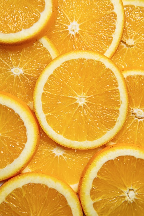Laranja & Cranberry